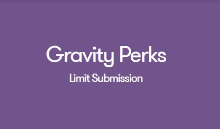 Gravity Perks Limit Submissions Gravity Perks Limit Submissions