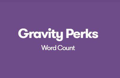 Gravity Perks Word Count Gravity Perks Word Count