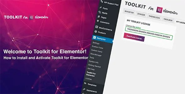 Toolkit For Elementor Toolkit For Elementor
