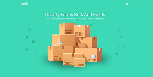 Gravity Forms Bulk Add Fields Gravity Forms Bulk Add Fields