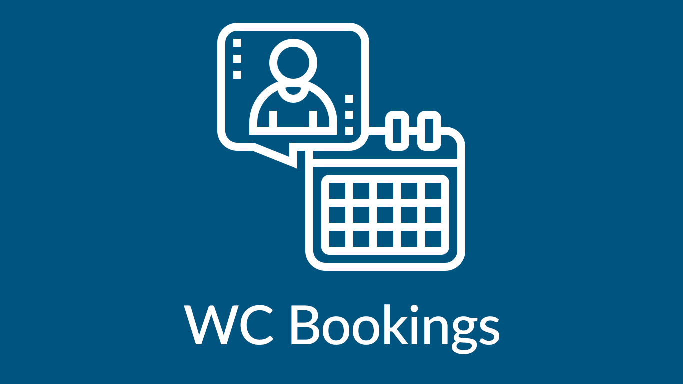WC Vendors WooCommerce Bookings WC Vendors WooCommerce Bookings
