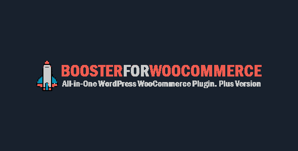 Booster Plus for WooCommerce Booster Plus for WooCommerce