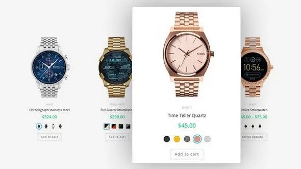 WooCommerce Variation Swatches Pro