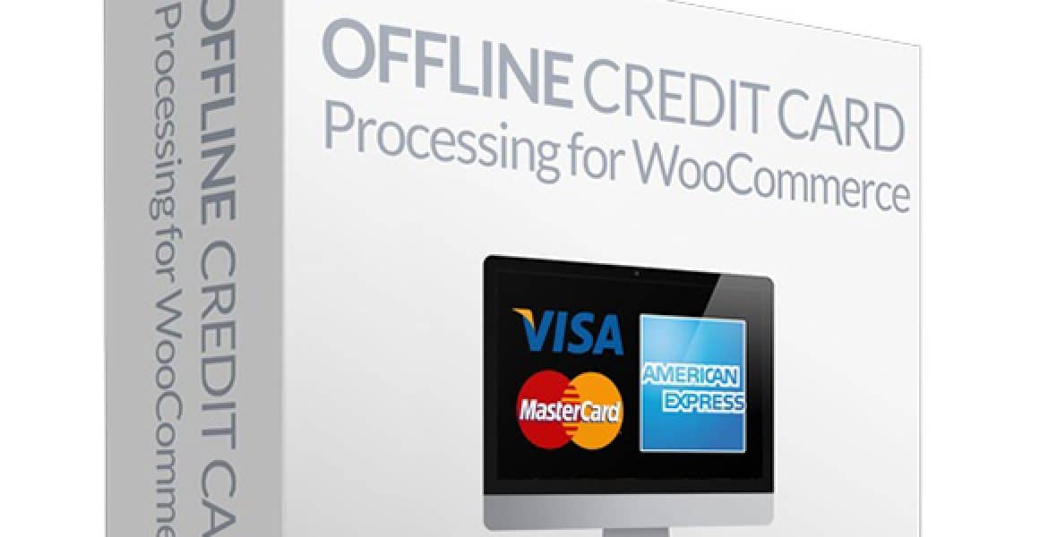 Offline Credit Card Processing for WooCommerce Offline Credit Card Processing for WooCommerce