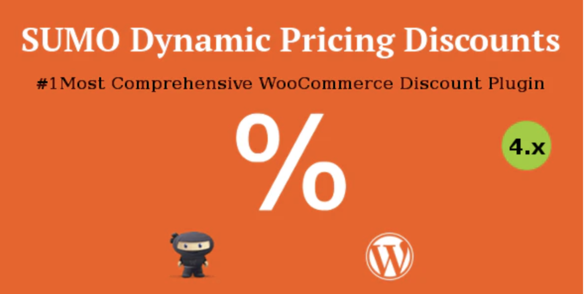 SUMO WooCommerce Dynamic Pricing Discounts SUMO WooCommerce Dynamic Pricing Discounts