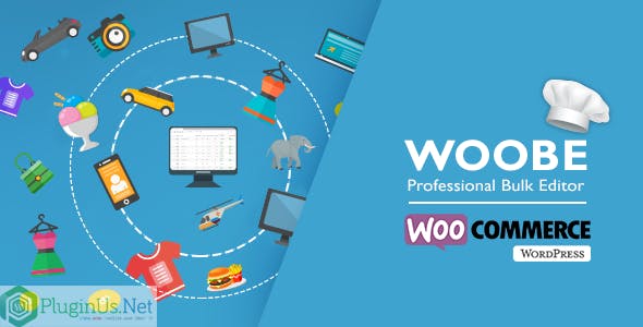 WOOBE – WooCommerce Bulk Editor Professional WOOBE – WooCommerce Bulk Editor Professional