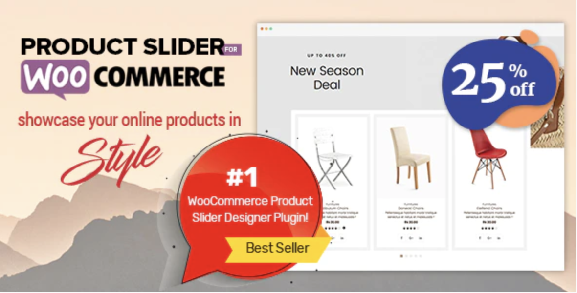 Product Slider For WooCommerce
