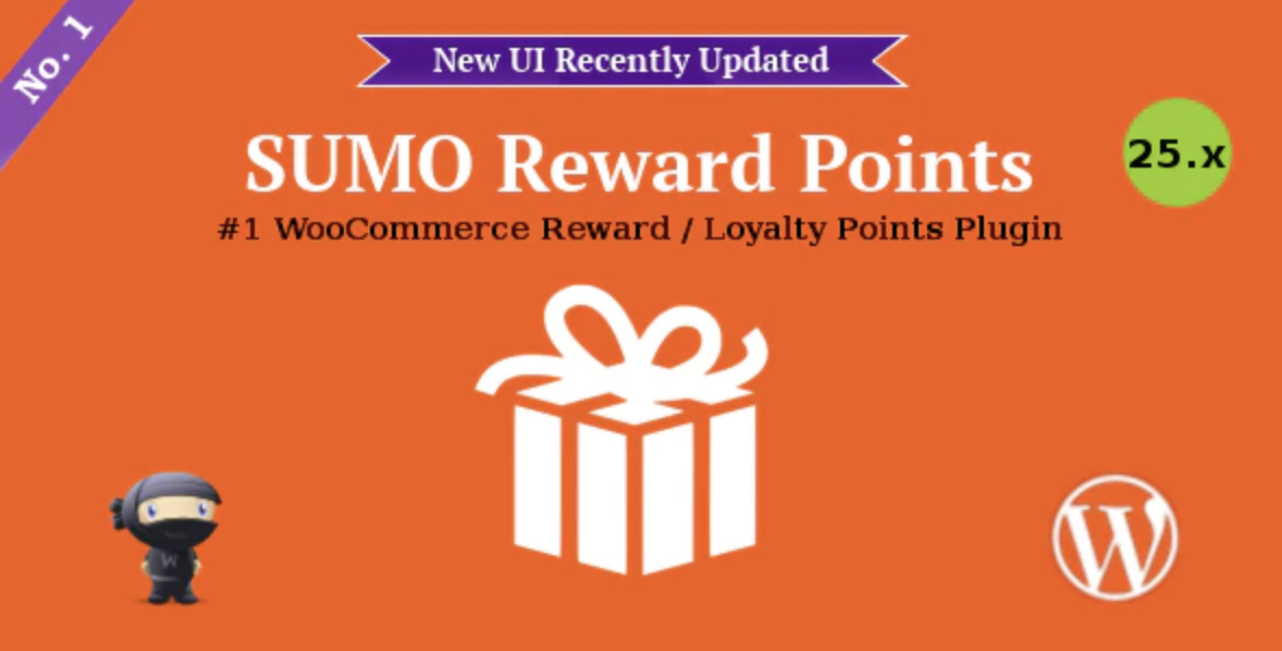 Reward Points – WooCommerce Reward System