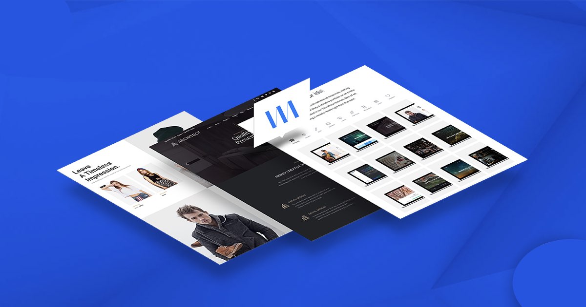 Architect WordPress Theme