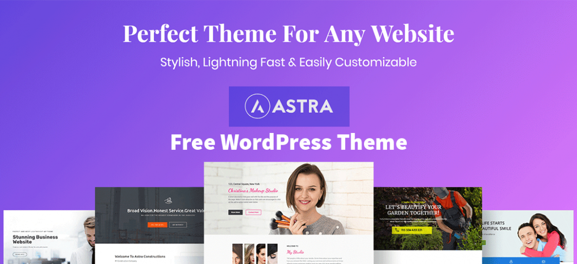 Astra WordPress Theme Astra WordPress Theme