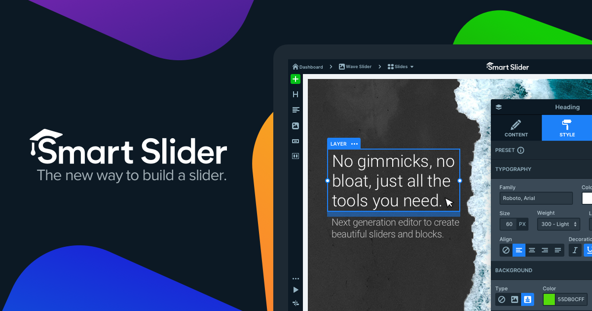 Smart Slider3 Pro Smart Slider3 Pro