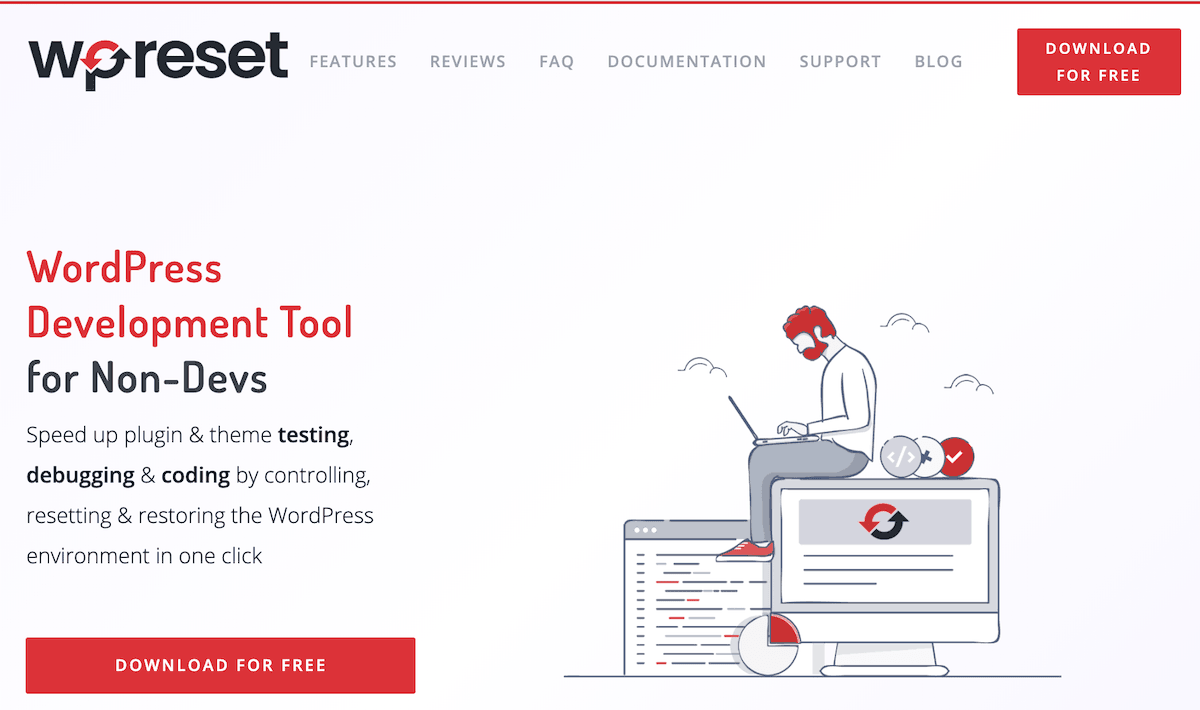 WP Reset Pro
