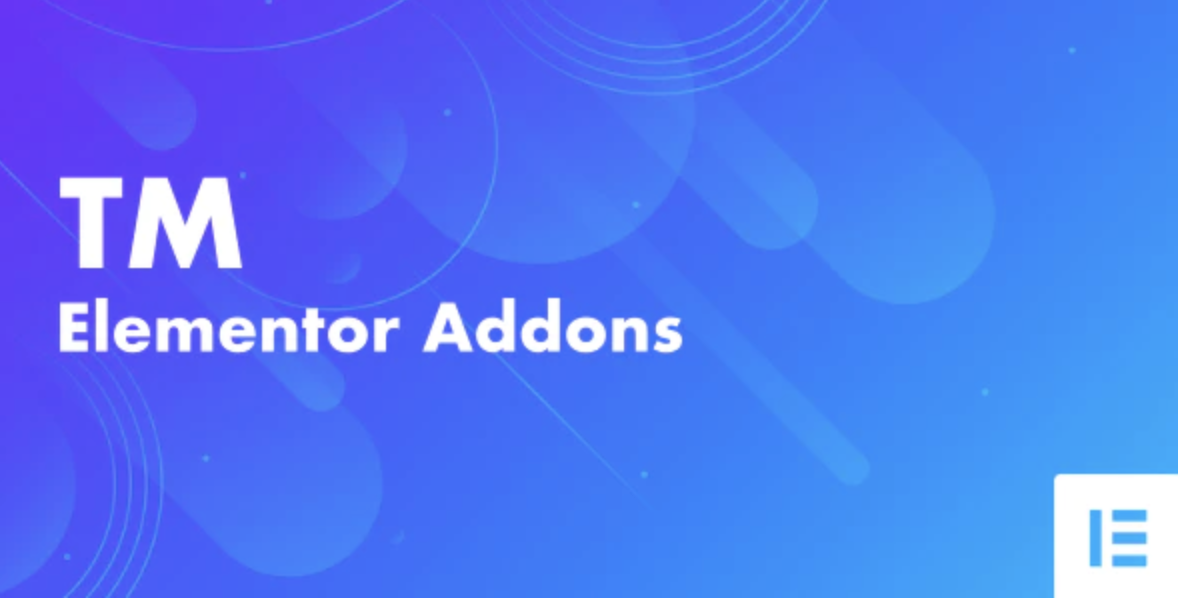 TM Elementor Addons TM Elementor Addons