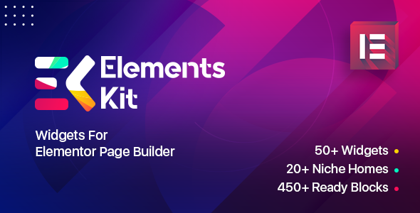 ElementsKit Pro ElementsKit Pro