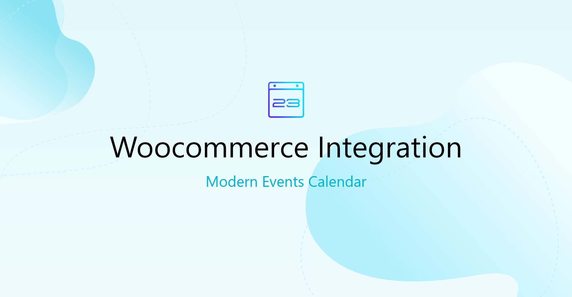 Modern Events Calendar WooCommerce Integration 1.4.2