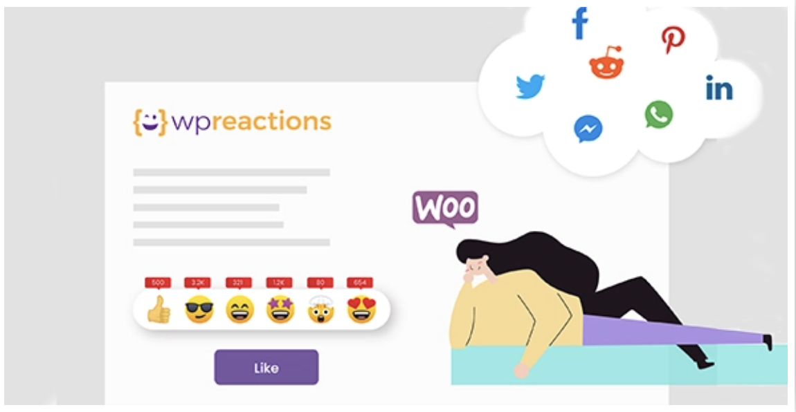 WP Reactions Pro WP Reactions Pro
