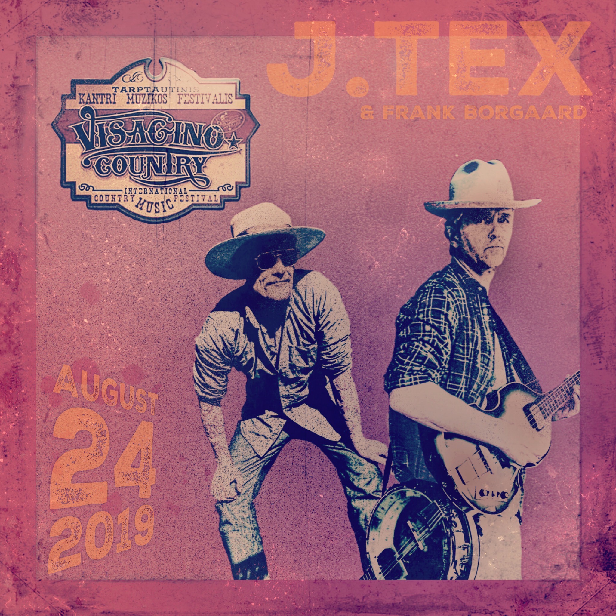 Visagino Country Festival