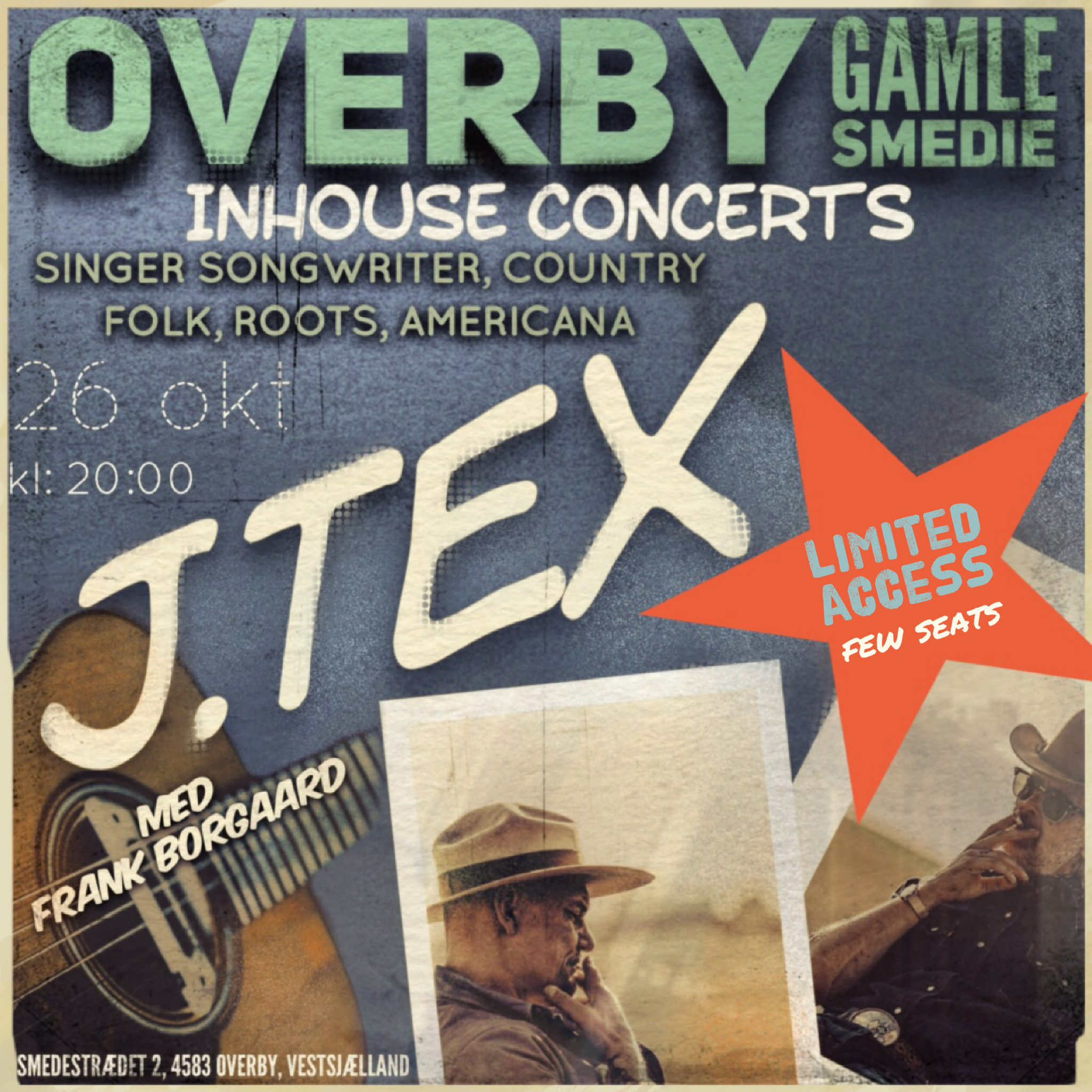 Overby Gamle Smedie