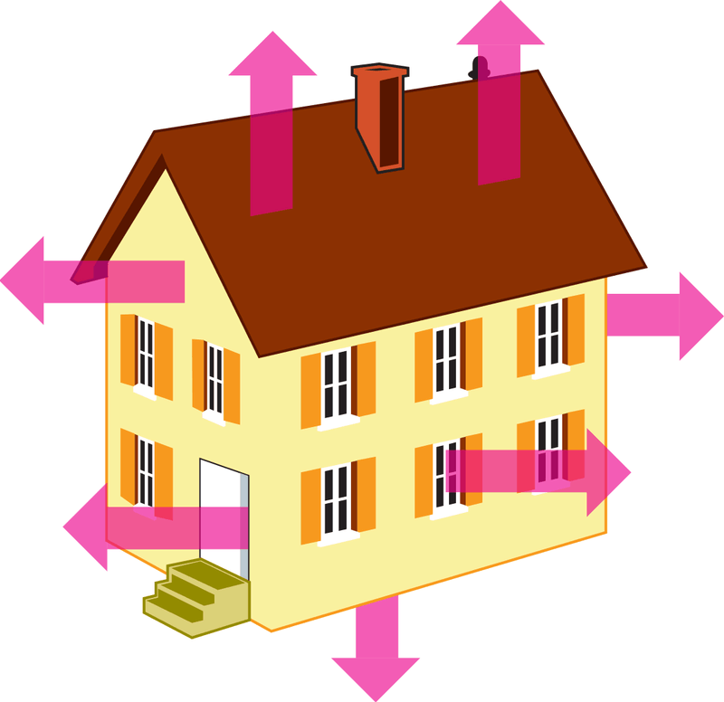 Ways To Prevent Heat Loss LA Construction Heating and Air