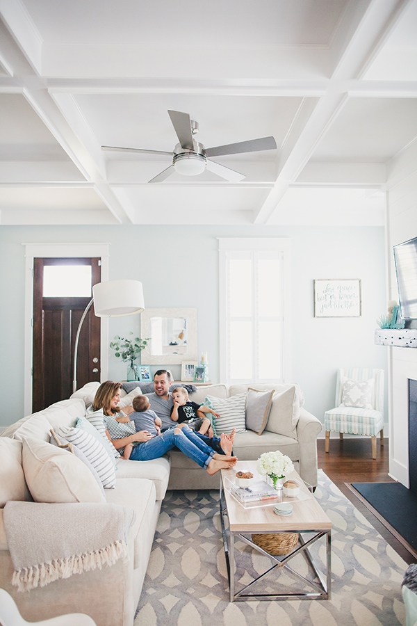 ceiling fan direction
