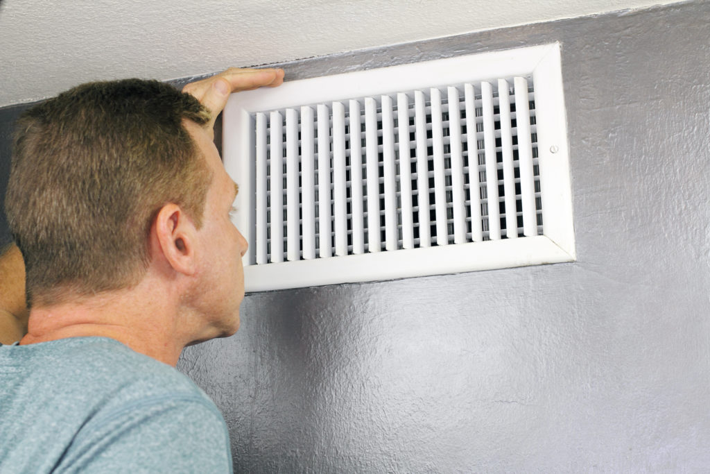 low airflow