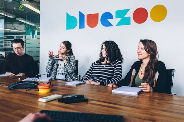 Blue Zoo Summer Internships 2019