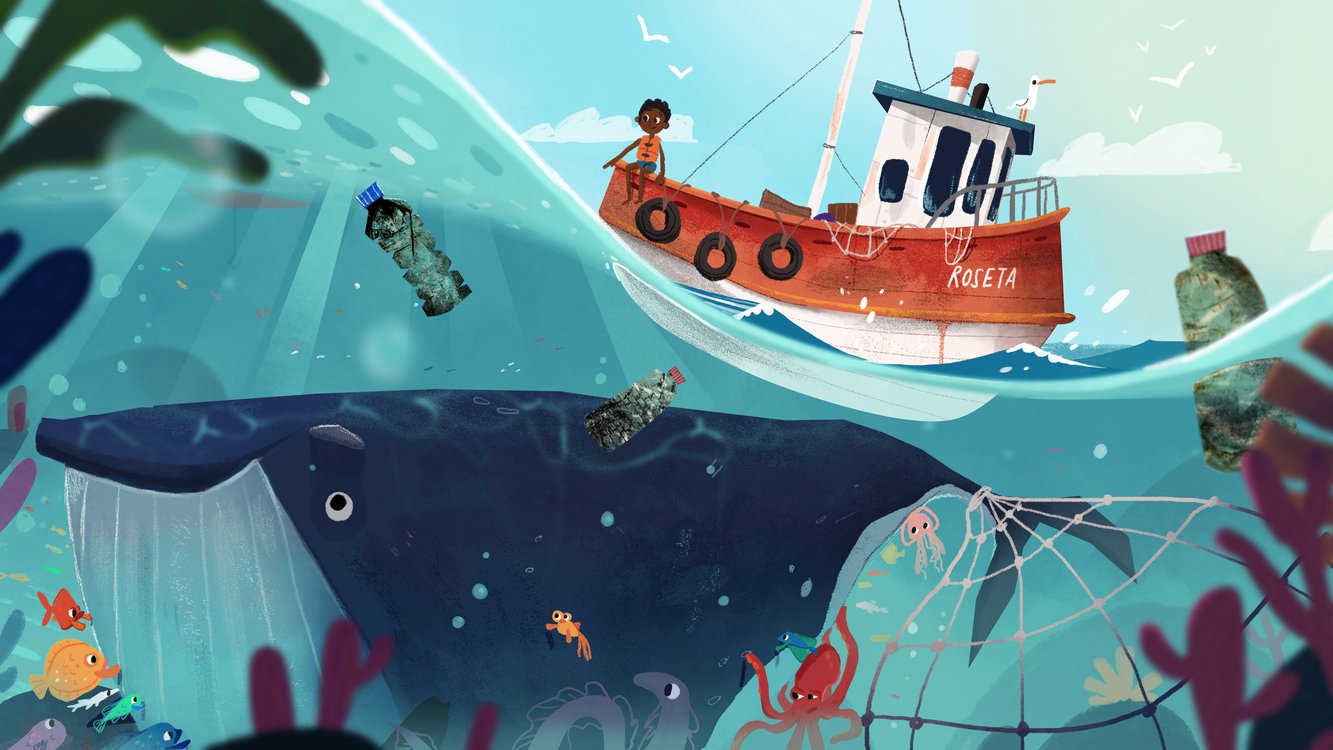 4 British Animation Awards Nominations!