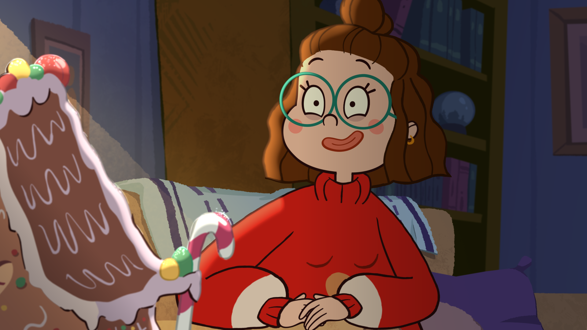 4 British Animation Awards Nominations!