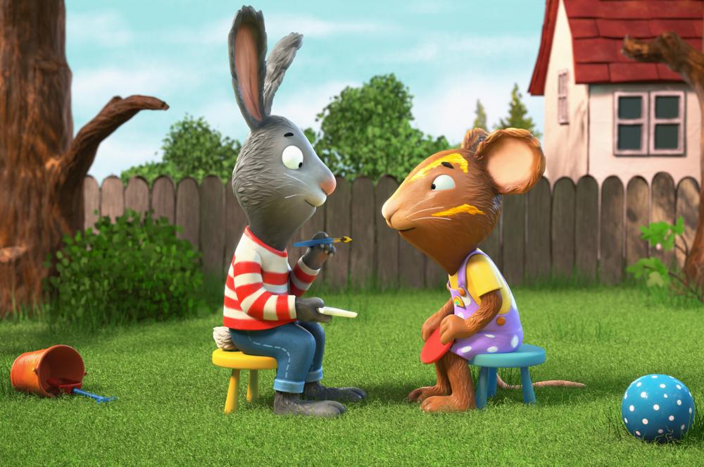 Pip And Posy Animation Longform IP Blue Zoo