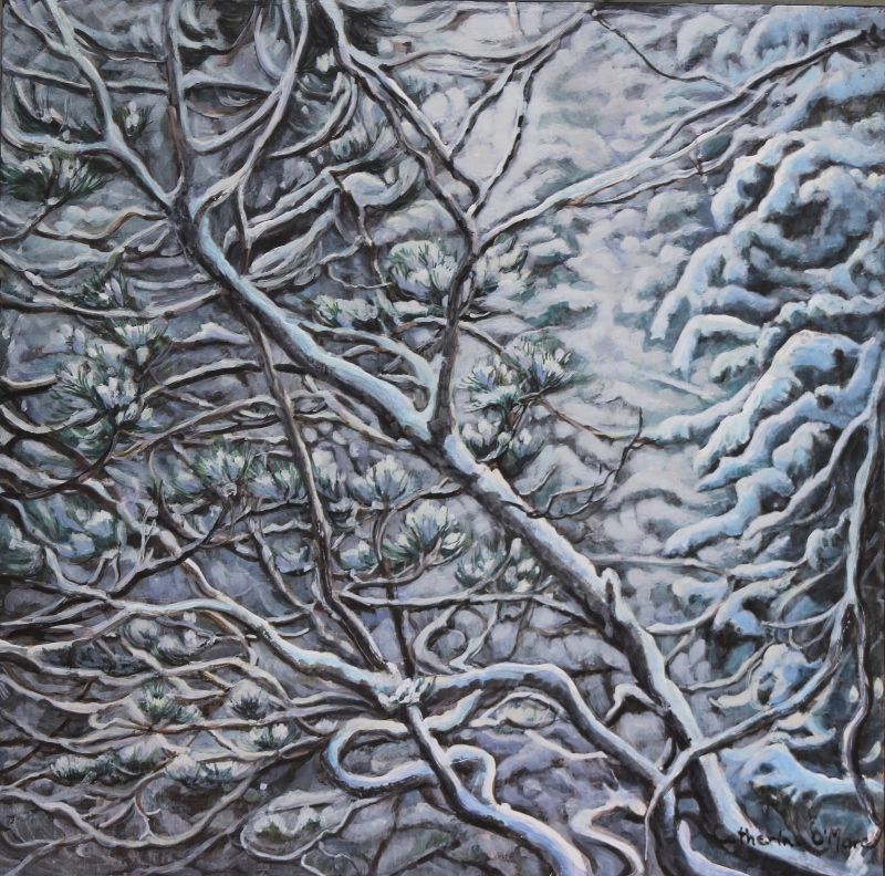 Winter’s Gray