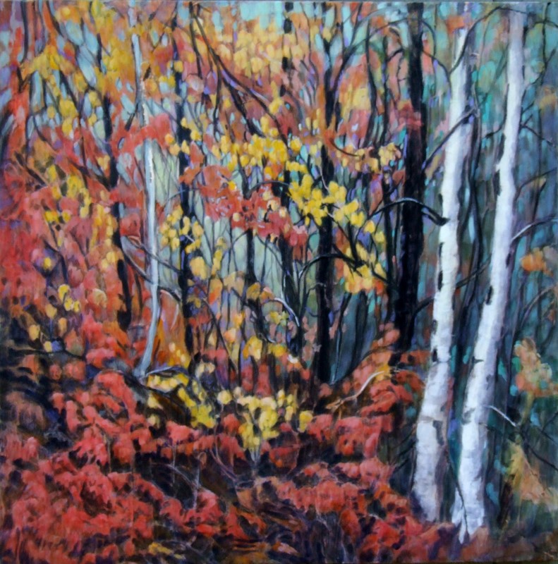 Late October