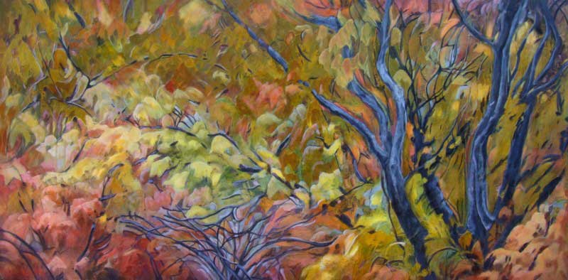 September Treetop