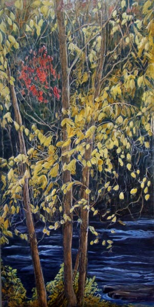 The River