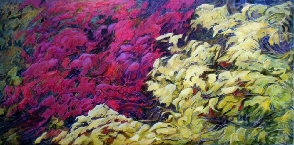 Two Maples