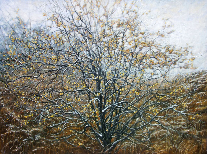 The Golden Apple