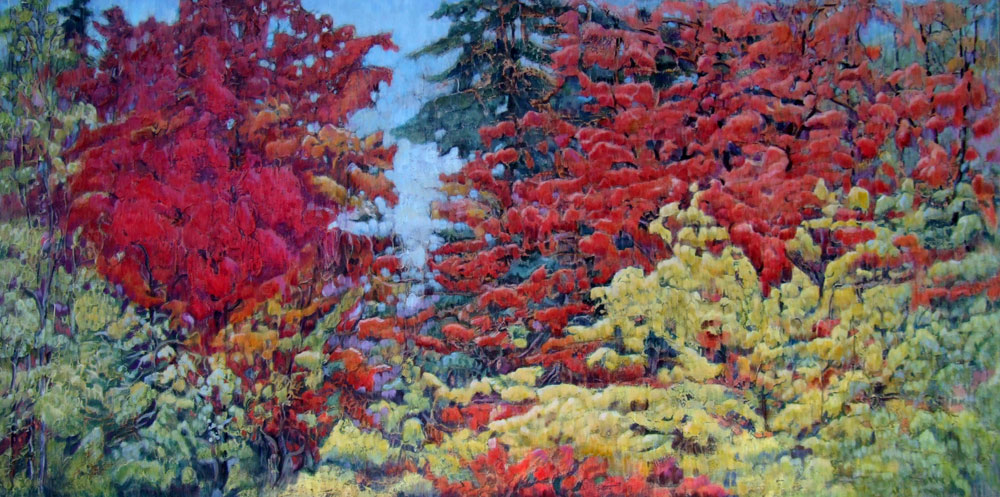 Limberlost in September