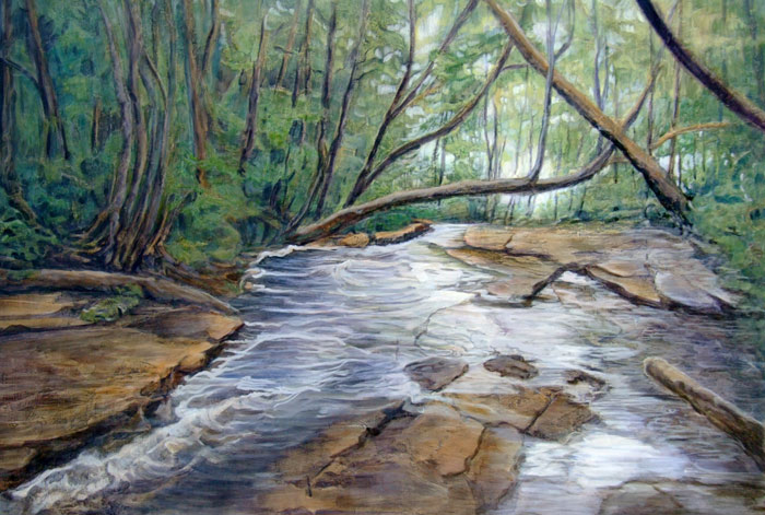 Flossie Falls