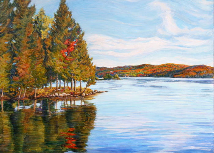 Fairy Lake