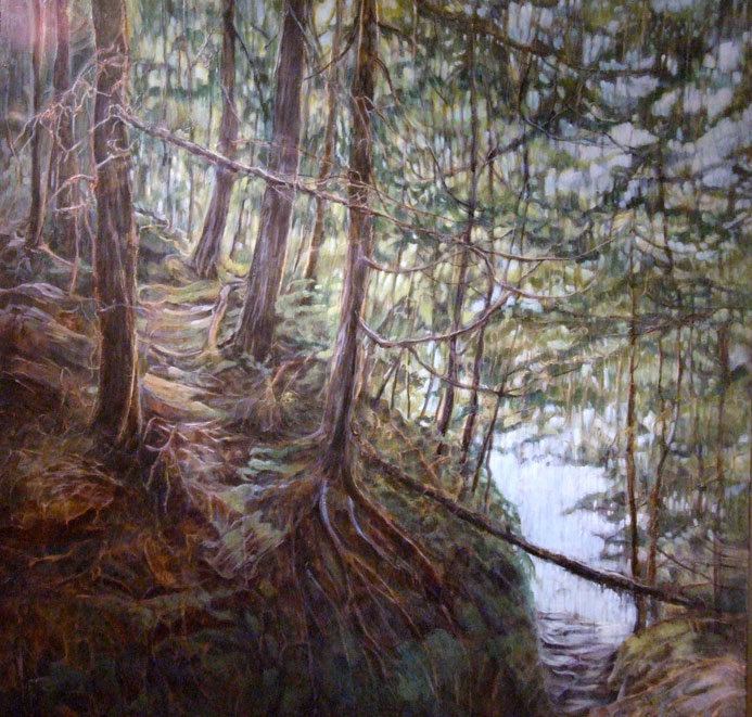 Edge of the Forest