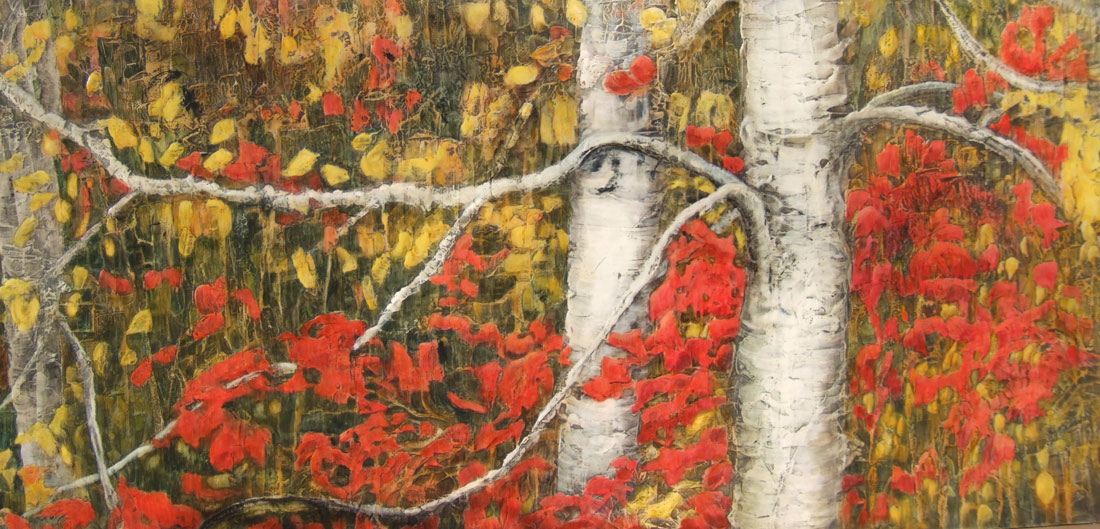 Dotty Lake Birch