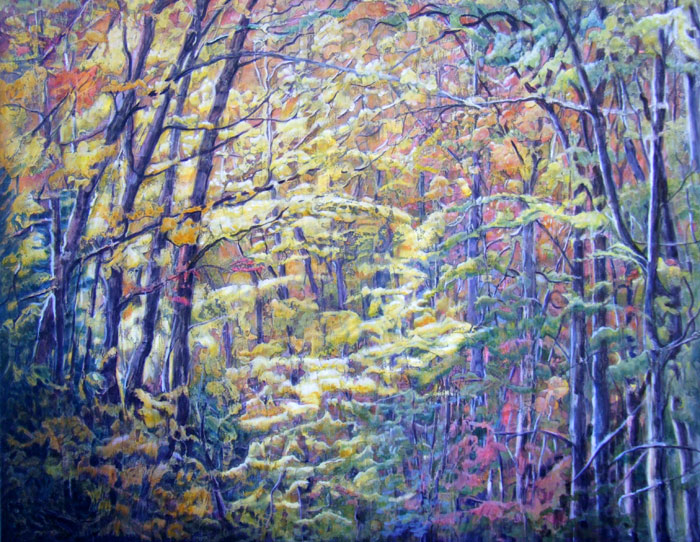 Autumn Walk