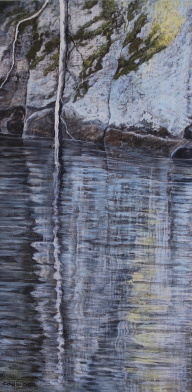 Muskoka Reflected II