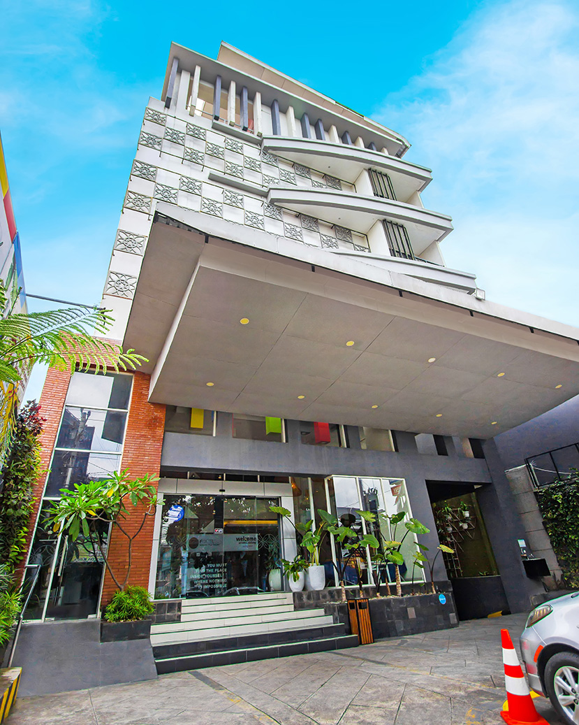 Hotel Dafam Seturan Jogja Homecare24