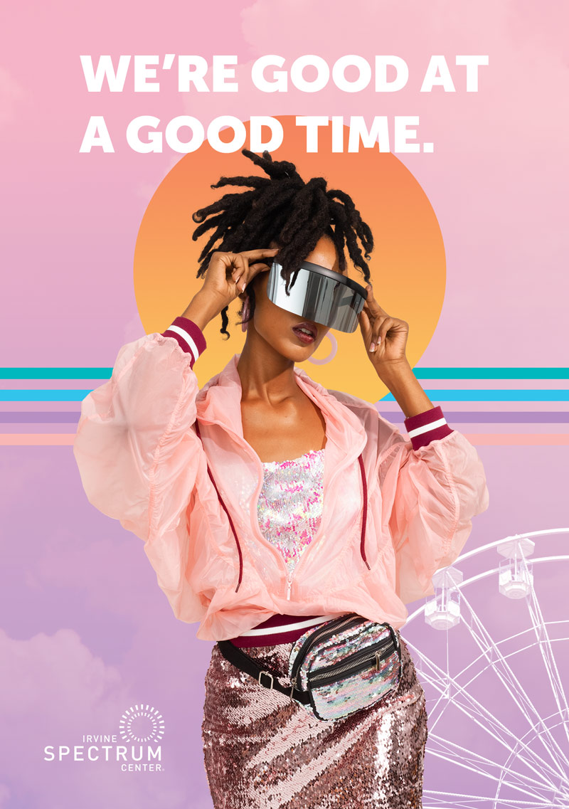 Passport Brand Design