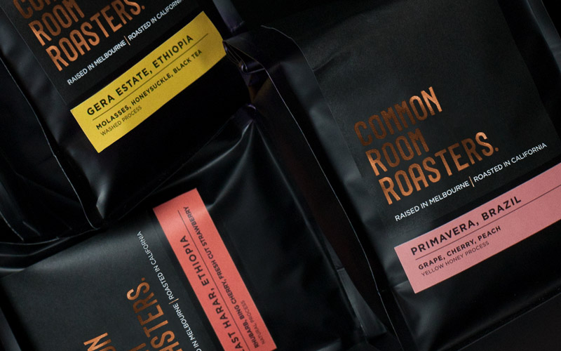 Passport Brand Design