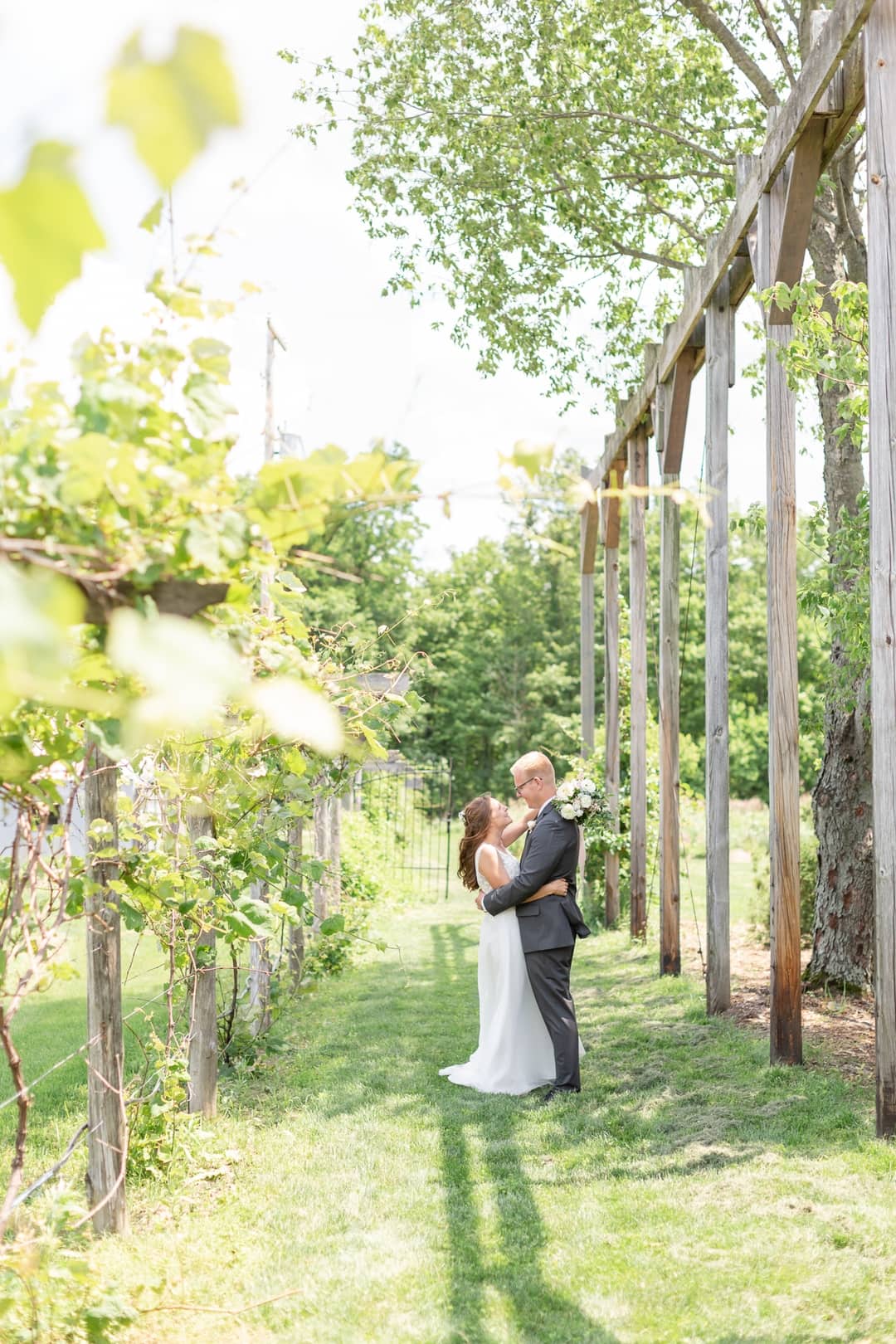 Black Sheep Shelter Wedding Ashley &amp; Jeremiah Pen and