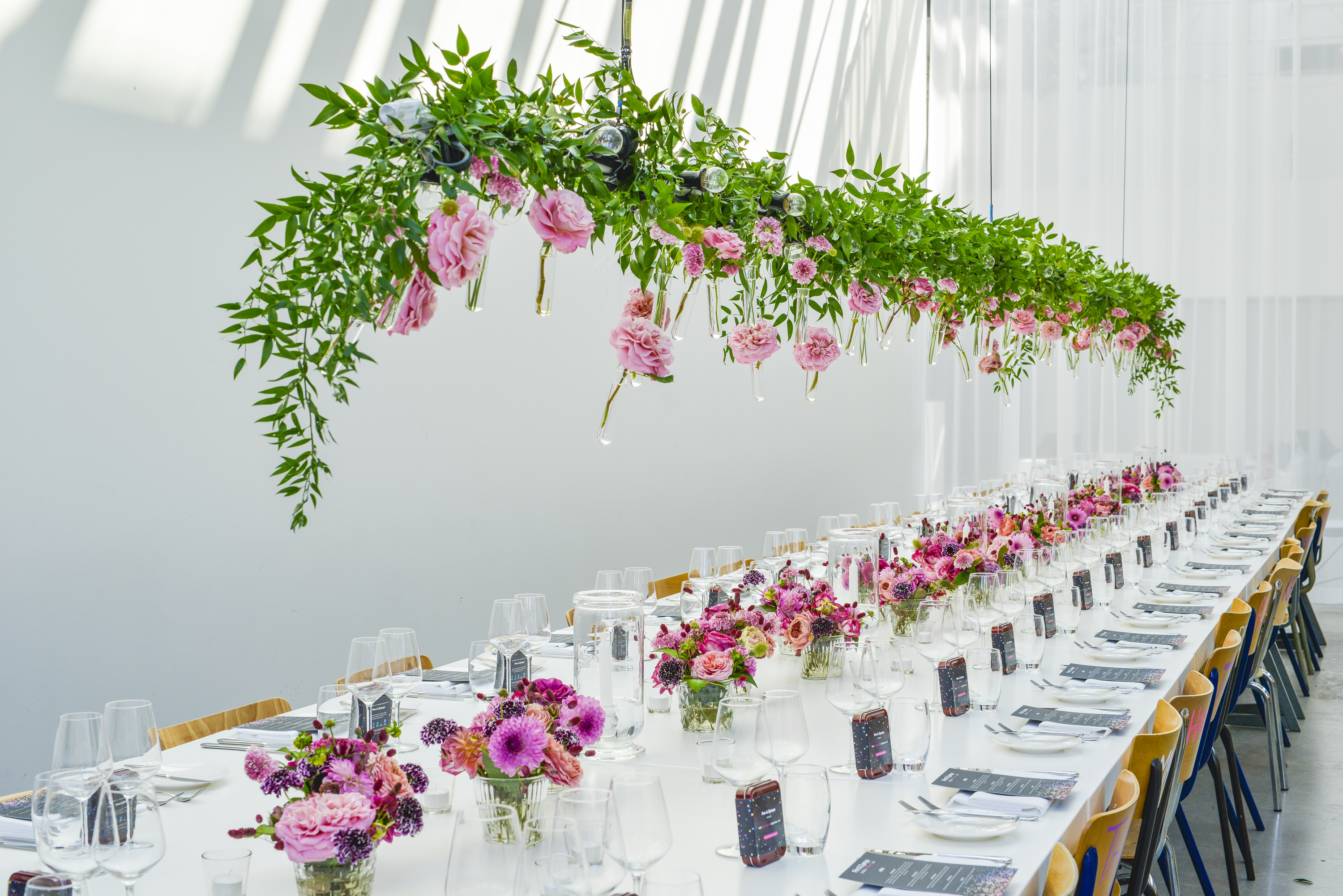Delight event design | Totaalinrichting evenementen