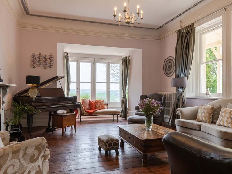 Luxury Cottages Bideford, North Devon