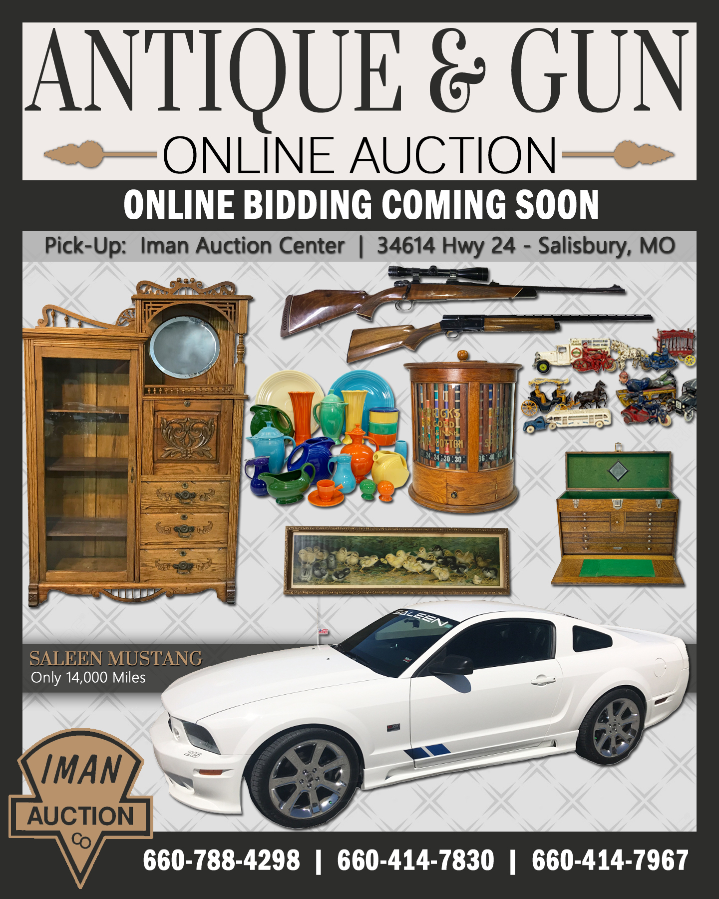 Past Auctions