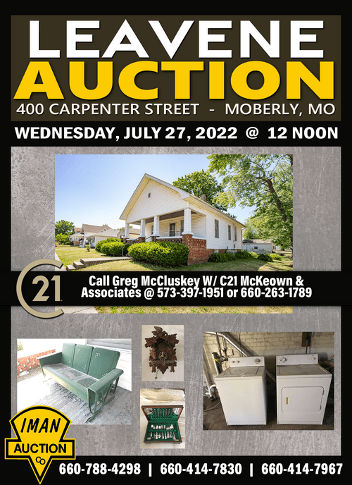 Iman Auction Company